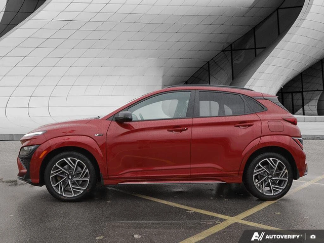 Hyundai Kona N LINE* КОЖА* ДИГИТАЛНО ТАБЛО* ПАНОРАМА* КАМЕРА* - автомобили, коли, обяви за нови и употребявани 7