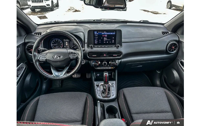 Hyundai Kona N Line* 4x4* - автомобили, коли, обяви за нови и употребявани 8