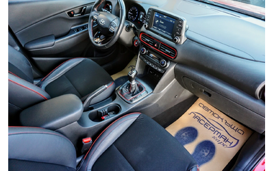 Hyundai Kona 1.0 T-GDI XPOSSIBLE - автомобили, коли, обяви за нови и употребявани 10