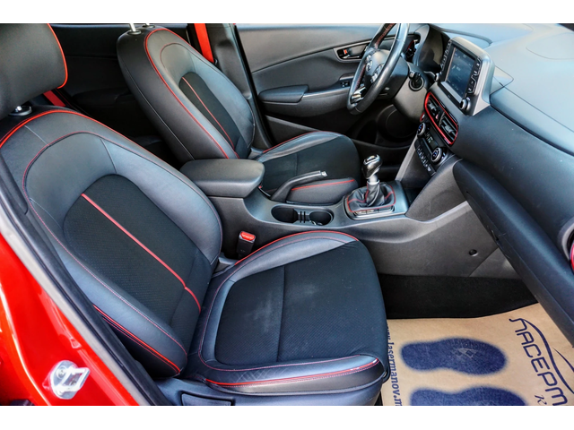 Hyundai Kona 1.0 T-GDI XPOSSIBLE - автомобили, коли, обяви за нови и употребявани 12