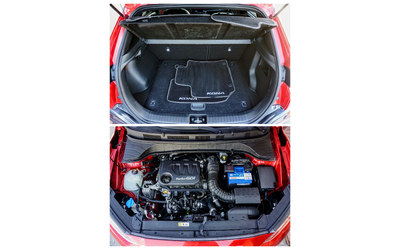 Hyundai Kona 1.0 T-GDI XPOSSIBLE - автомобили, коли, обяви за нови и употребявани 14