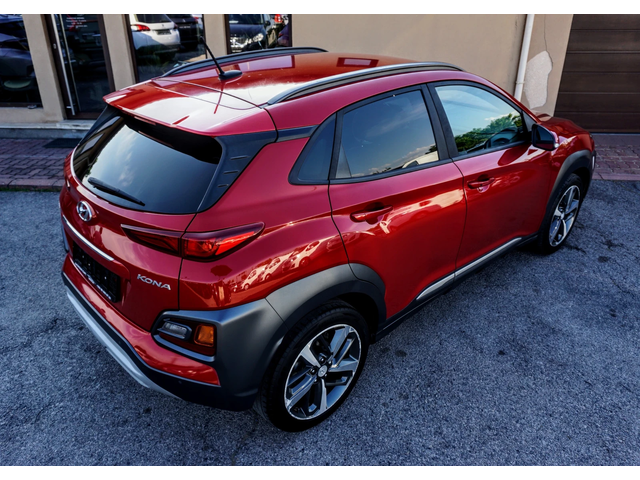 Hyundai Kona 1.0 T-GDI XPOSSIBLE - автомобили, коли, обяви за нови и употребявани 2