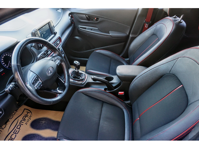 Hyundai Kona 1.0 T-GDI XPOSSIBLE - автомобили, коли, обяви за нови и употребявани 5