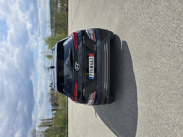 Hyundai Kona 42 kWh*Нов Автомобил - автомобили, коли, обяви за нови и употребявани 19