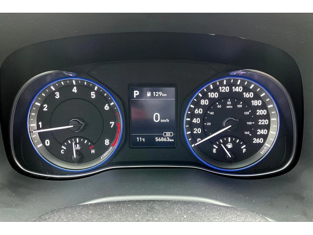 Hyundai Kona Trend AWD Авто Кредит ЦЕНА ДО БГ - автомобили, коли, обяви за нови и употребявани 6