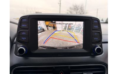 Hyundai Kona Luxury FWD* АвтоКредит* (Цена до БГ) - автомобили, коли, обяви за нови и употребявани 12