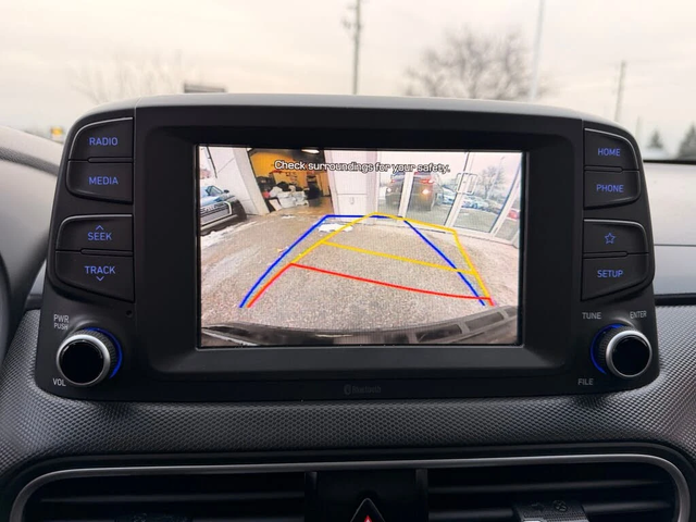 Hyundai Kona Luxury FWD* АвтоКредит* (Цена до БГ) - автомобили, коли, обяви за нови и употребявани 12