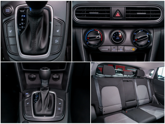 Hyundai Kona Hyundai Kona  - автомобили, коли, обяви за нови и употребявани 13