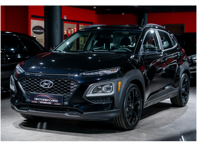 Hyundai Kona Hyundai Kona  - автомобили, коли, обяви за нови и употребявани 17