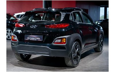 Hyundai Kona Hyundai Kona  - автомобили, коли, обяви за нови и употребявани 18