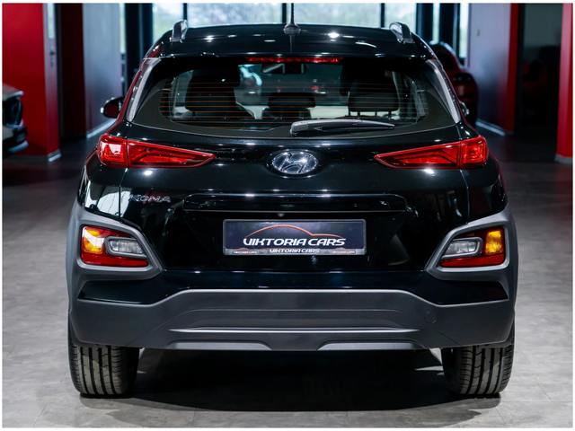 Hyundai Kona Hyundai Kona  - автомобили, коли, обяви за нови и употребявани 19