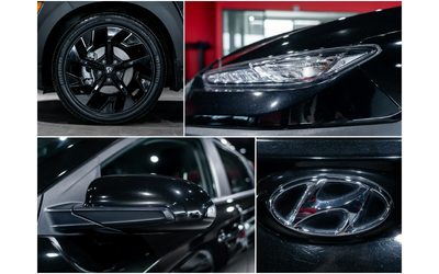 Hyundai Kona Hyundai Kona  - автомобили, коли, обяви за нови и употребявани 21