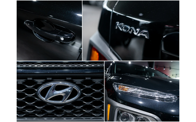 Hyundai Kona Hyundai Kona  - автомобили, коли, обяви за нови и употребявани 22