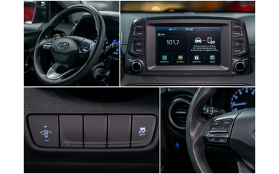 Hyundai Kona Hyundai Kona  - автомобили, коли, обяви за нови и употребявани 27