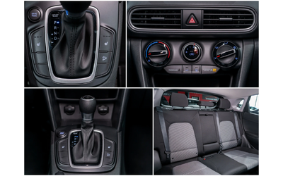 Hyundai Kona Hyundai Kona  - автомобили, коли, обяви за нови и употребявани 28