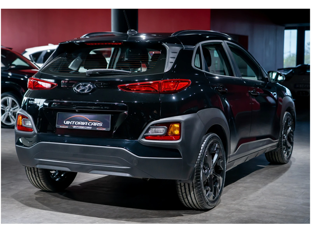 Hyundai Kona Hyundai Kona  - автомобили, коли, обяви за нови и употребявани 3