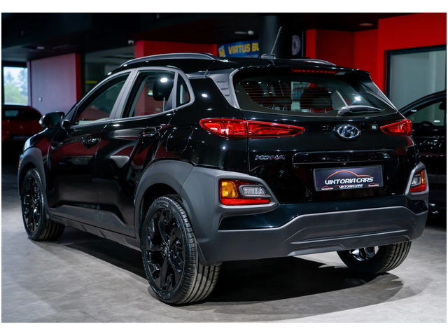 Hyundai Kona Hyundai Kona  - автомобили, коли, обяви за нови и употребявани 5