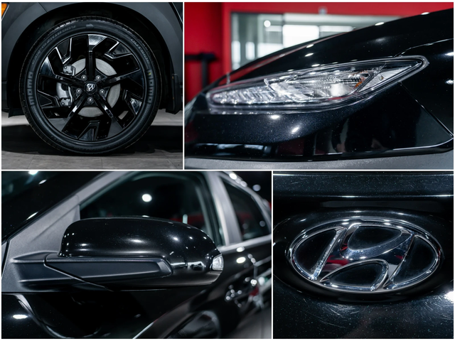 Hyundai Kona Hyundai Kona  - автомобили, коли, обяви за нови и употребявани 6