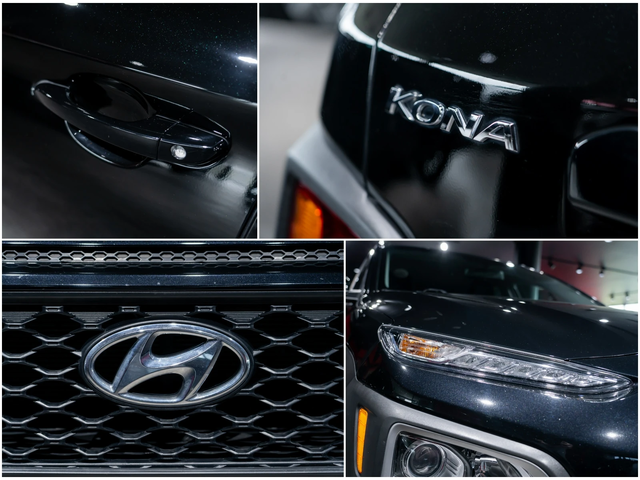 Hyundai Kona Hyundai Kona  - автомобили, коли, обяви за нови и употребявани 7