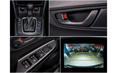 Hyundai Kona Hyundai Kona  - автомобили, коли, обяви за нови и употребявани 9