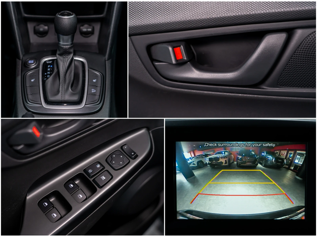 Hyundai Kona Hyundai Kona  - автомобили, коли, обяви за нови и употребявани 9