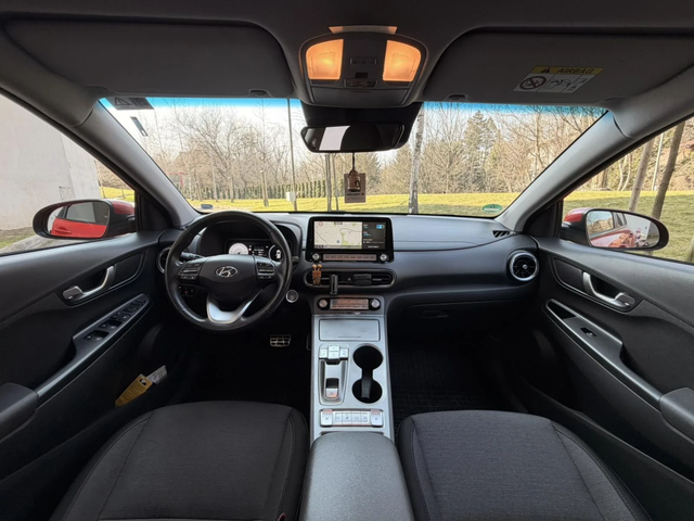 Hyundai Kona BlueLink / 64KWh / FACE - автомобили, коли, обяви за нови и употребявани 11