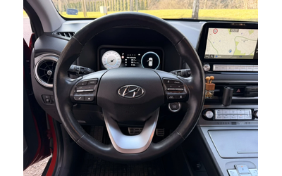 Hyundai Kona BlueLink / 64KWh / FACE - автомобили, коли, обяви за нови и употребявани 12