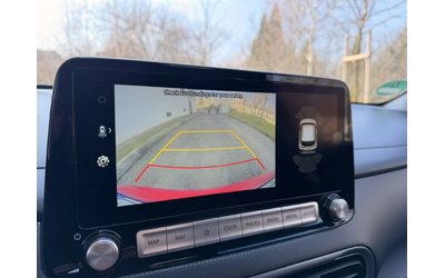 Hyundai Kona BlueLink / 64KWh / FACE - автомобили, коли, обяви за нови и употребявани 13