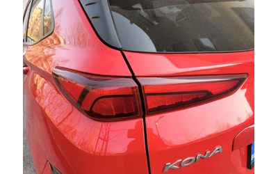 Hyundai Kona BlueLink / 64KWh / FACE - автомобили, коли, обяви за нови и употребявани 15