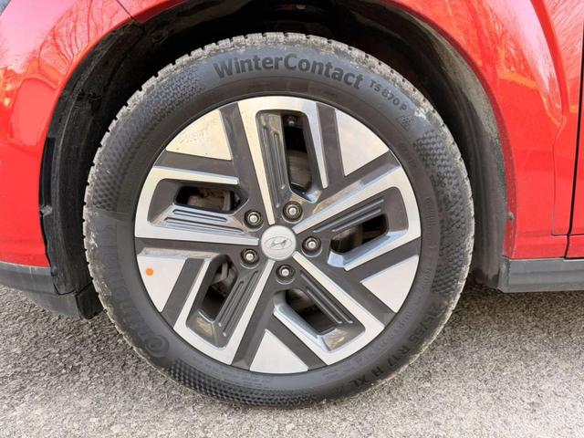 Hyundai Kona BlueLink / 64KWh / FACE - автомобили, коли, обяви за нови и употребявани 16