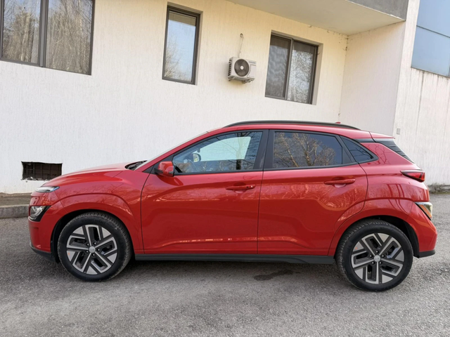 Hyundai Kona BlueLink / 64KWh / FACE - автомобили, коли, обяви за нови и употребявани 3