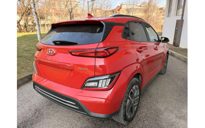 Hyundai Kona BlueLink / 64KWh / FACE - автомобили, коли, обяви за нови и употребявани 6