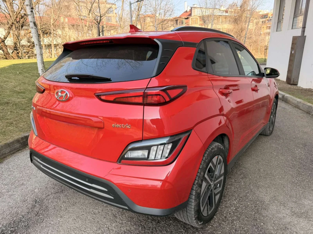 Hyundai Kona BlueLink / 64KWh / FACE - автомобили, коли, обяви за нови и употребявани 6