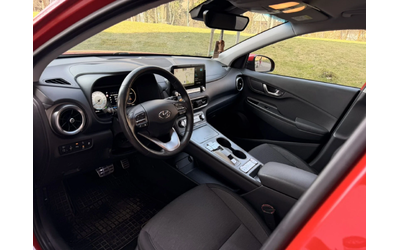 Hyundai Kona BlueLink / 64KWh / FACE - автомобили, коли, обяви за нови и употребявани 8