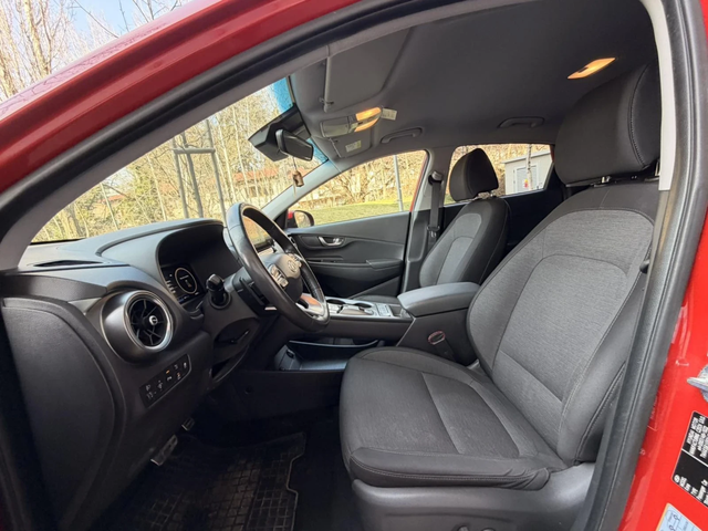 Hyundai Kona BlueLink / 64KWh / FACE - автомобили, коли, обяви за нови и употребявани 9