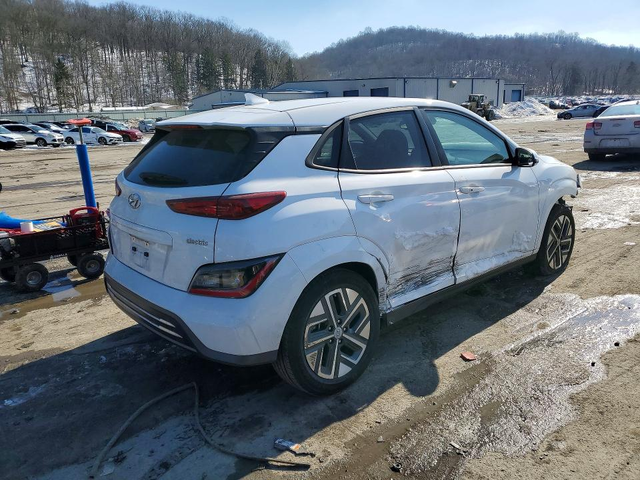 Hyundai Kona, 2023 г., 120279 км, 0 к.с. - автомобили, коли, обяви за нови и употребявани 2