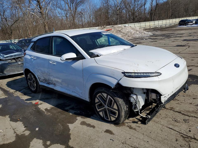 Hyundai Kona, 2023 г., 120279 км, 0 к.с. - автомобили, коли, обяви за нови и употребявани 3