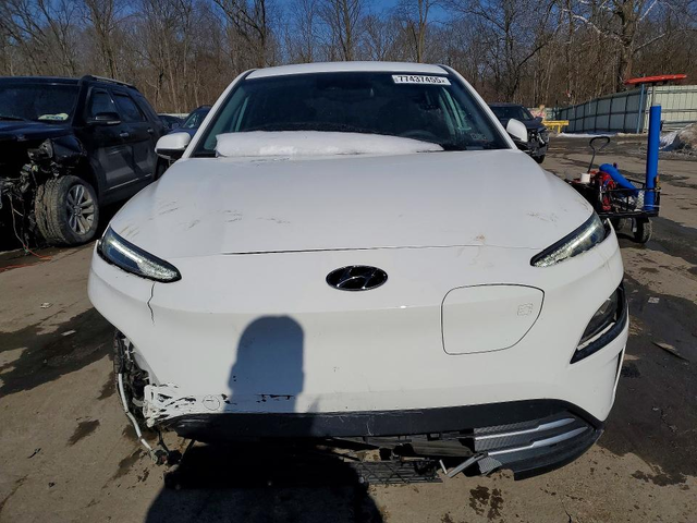 Hyundai Kona, 2023 г., 120279 км, 0 к.с. - автомобили, коли, обяви за нови и употребявани 4