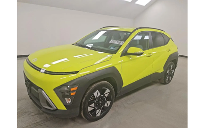 hyundai-kona - 0