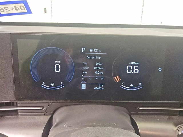 Hyundai Kona SEL - автомобили, коли, обяви за нови и употребявани 10