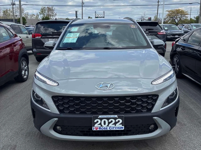 Hyundai Kona * Preferred * ПОДГРЕВ * - автомобили, коли, обяви за нови и употребявани 1