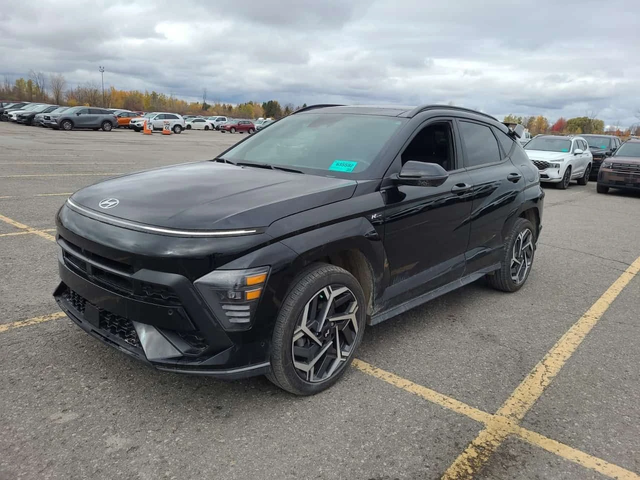 Hyundai Kona N LINE ULTIMATE/ДИСТРОНИК/ОБДУХВАНЕ/ПАНОРАМА - автомобили, коли, обяви за нови и употребявани 0