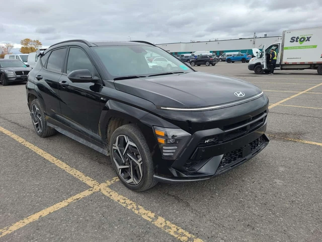 Hyundai Kona N LINE ULTIMATE/ДИСТРОНИК/ОБДУХВАНЕ/ПАНОРАМА - автомобили, коли, обяви за нови и употребявани 1
