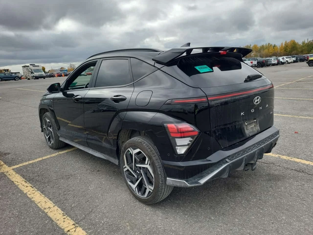 Hyundai Kona N LINE ULTIMATE/ДИСТРОНИК/ОБДУХВАНЕ/ПАНОРАМА - автомобили, коли, обяви за нови и употребявани 3