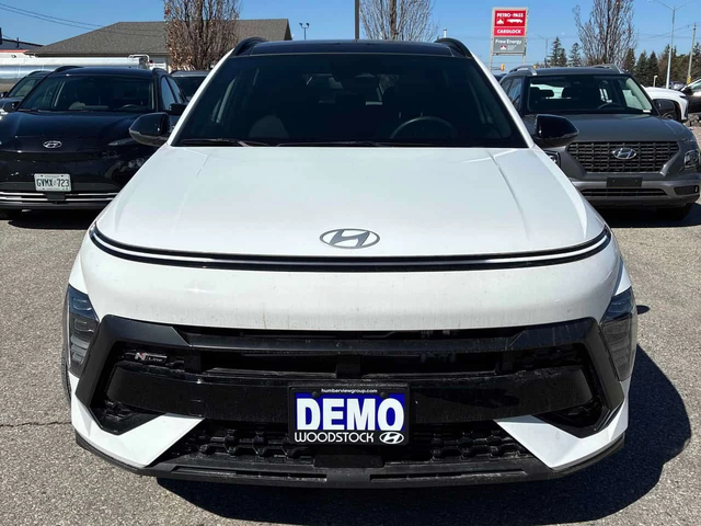 Hyundai Kona N Line/ПАНОРАМА/ОБДУХВАНЕ/ДИСТРОНИК - автомобили, коли, обяви за нови и употребявани 1