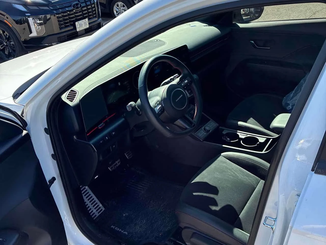 Hyundai Kona N Line/ПАНОРАМА/ОБДУХВАНЕ/ДИСТРОНИК - автомобили, коли, обяви за нови и употребявани 7