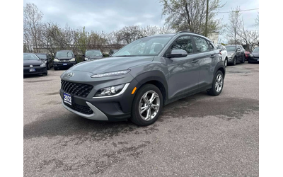 hyundai-kona - 0