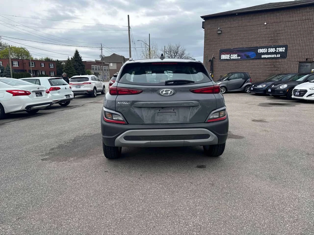 Hyundai Kona | Preferred | ДВА КЛЮЧА | ПОДГРЕВ | - автомобили, коли, обяви за нови и употребявани 3