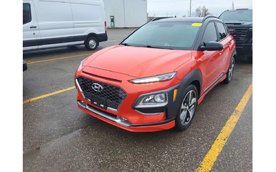 hyundai-kona - 0