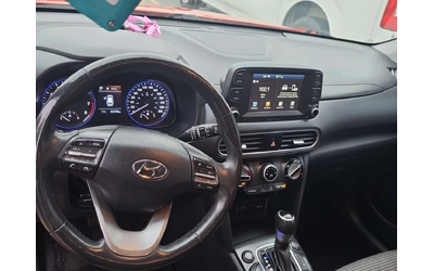 Hyundai Kona * 1.6t Awd W/two tone Roof Trend * - автомобили, коли, обяви за нови и употребявани 11